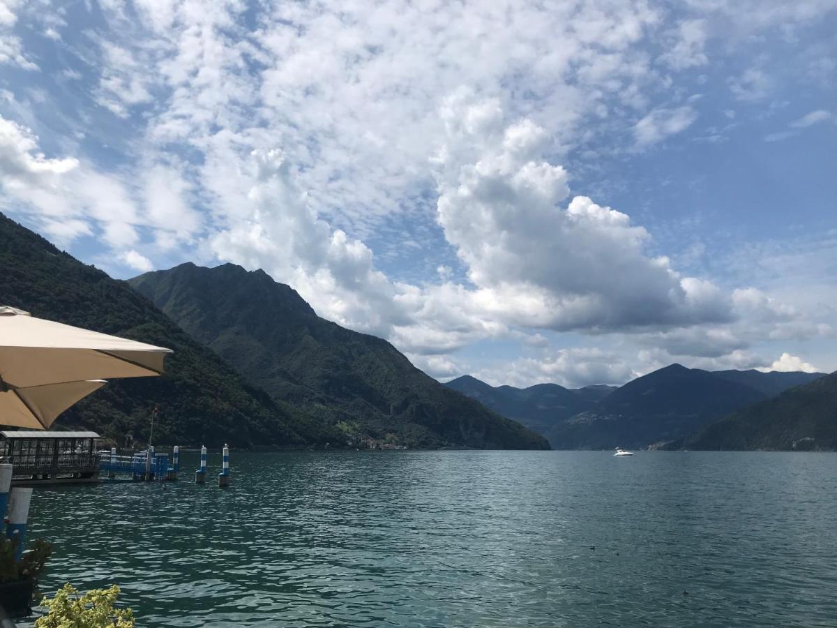 Appartamento Nelly - Per 4 Persone - Caray Park - Sale Marasino - Lago D'Iseo Marone Exterior foto